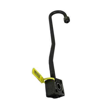 Hydralrör knäckbomcylinder bakre